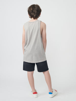 TANK TOP Gray / 14