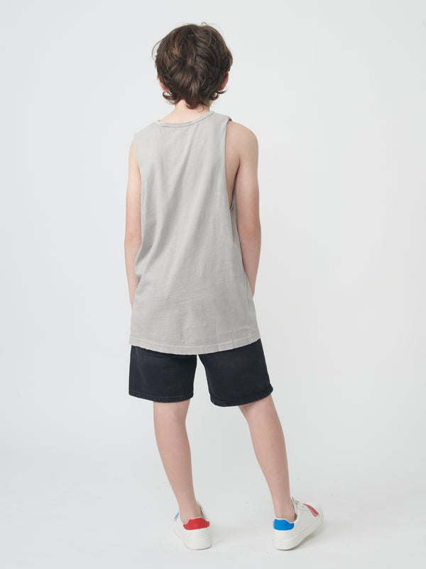 TANK TOP Gray / 14