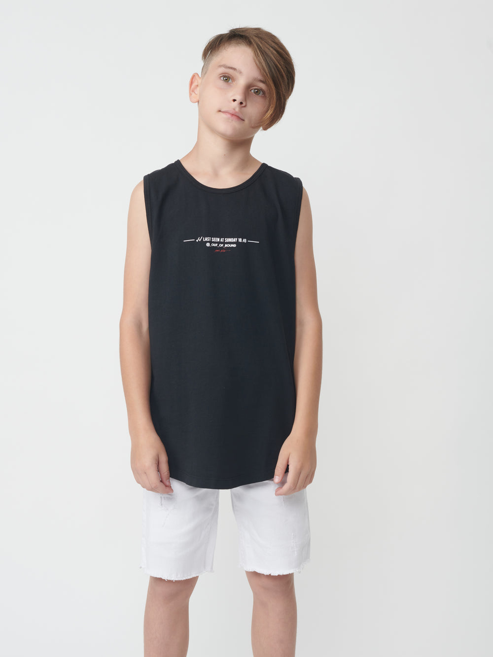TANK TOP Green / 14