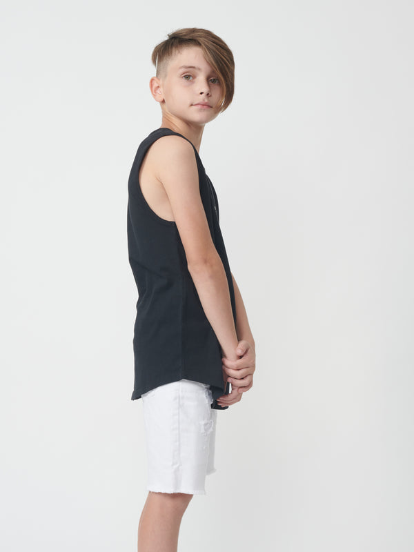 TANK TOP Black / 14