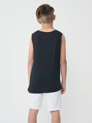 TANK TOP Black / 14