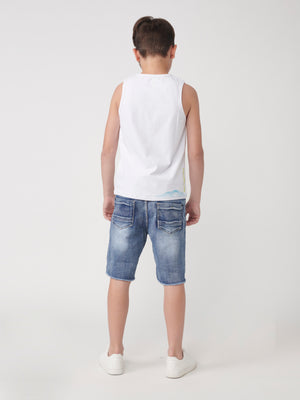 TANK TOP White / 14