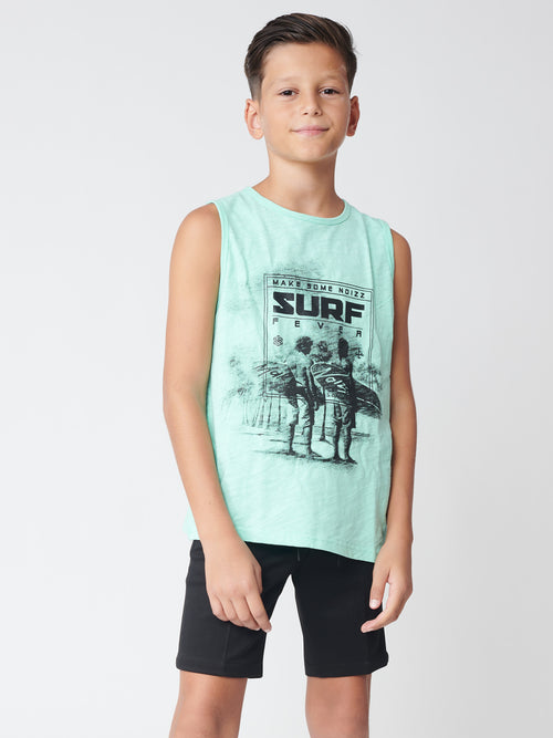 TANK TOPS Green / 14