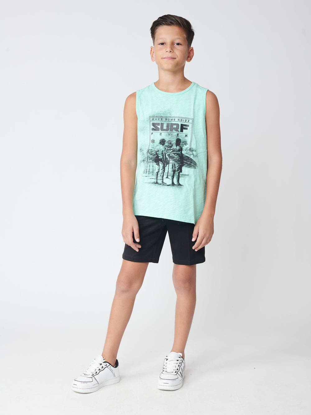 TANK TOPS Green / 14