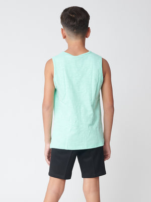 TANK TOPS Green / 14