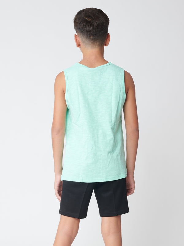 TANK TOPS Green / 14