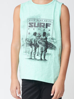 TANK TOPS Green / 14