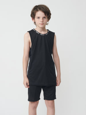 SET TOP Black / 14