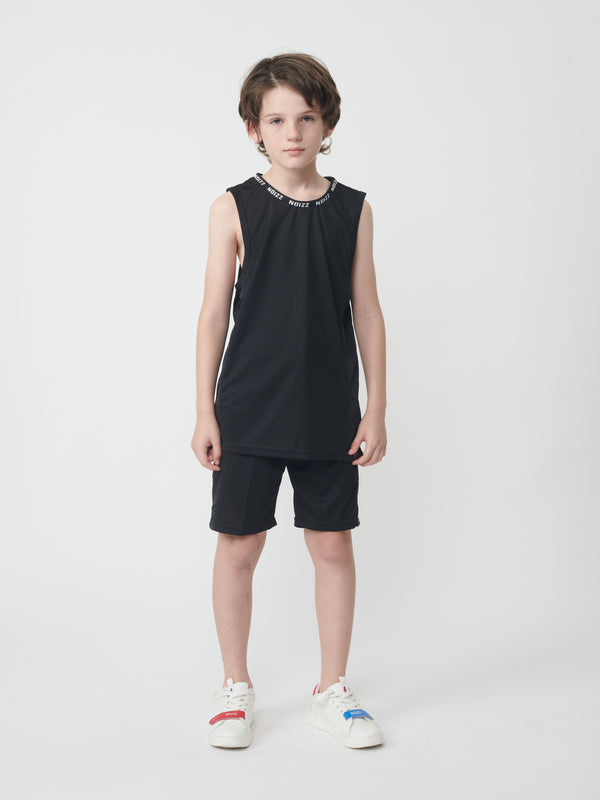 SET TOP Black / 14