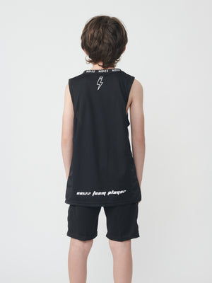 SET TOP Black / 14