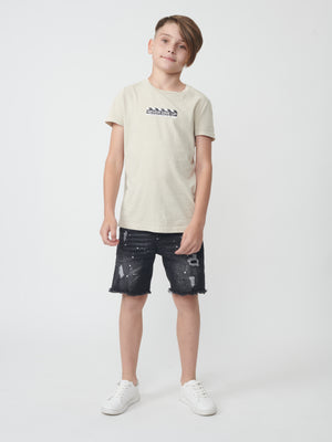 BERMUDA Black / 14