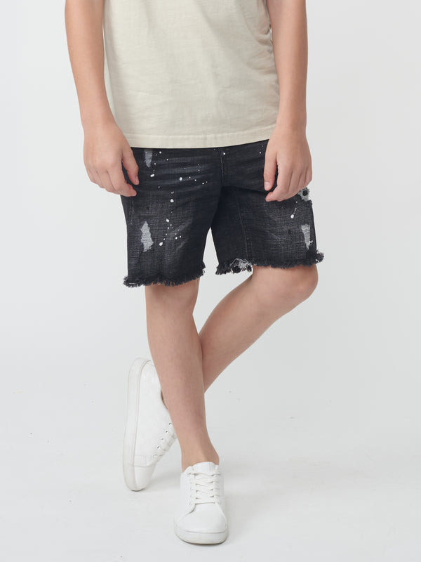 BERMUDA Black / 14
