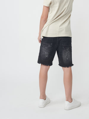 BERMUDA Black / 14