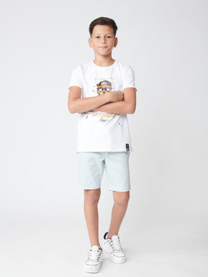 BERMUDA Light Gray / 14