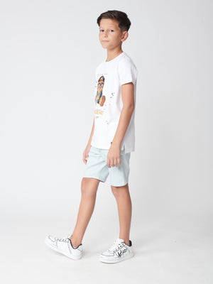 BERMUDA Light Gray / 14