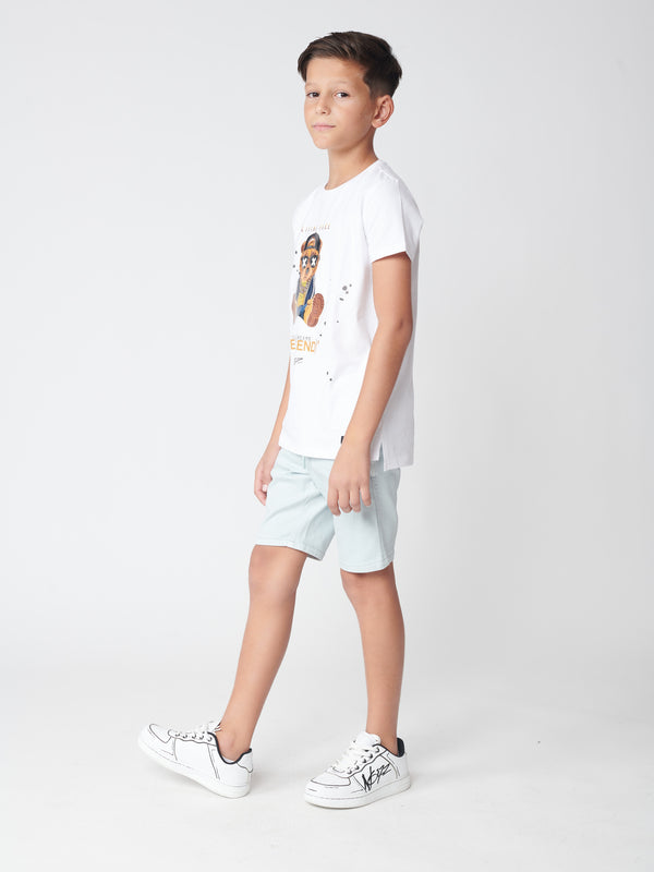 BERMUDA Light Gray / 14