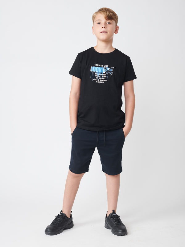 BERMUDA Black / 14