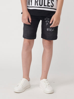 BERMUDA Black / 14