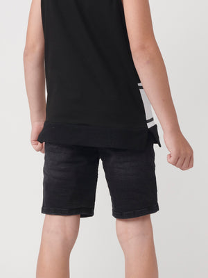 BERMUDA Black / 14