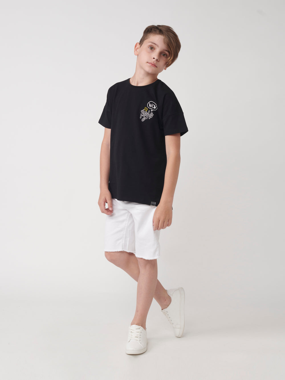 BERMUDA White / 14