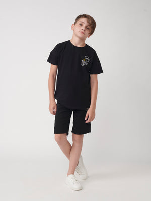 BERMUDA Black / 14