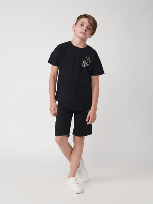 BERMUDA Black / 14