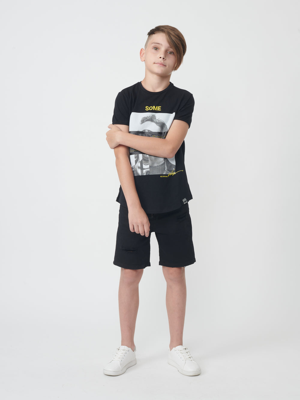 BERMUDA Black / 14