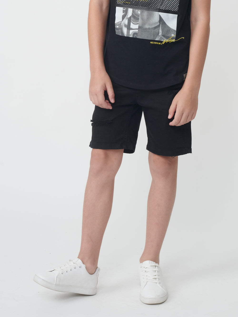 BERMUDA Black / 14