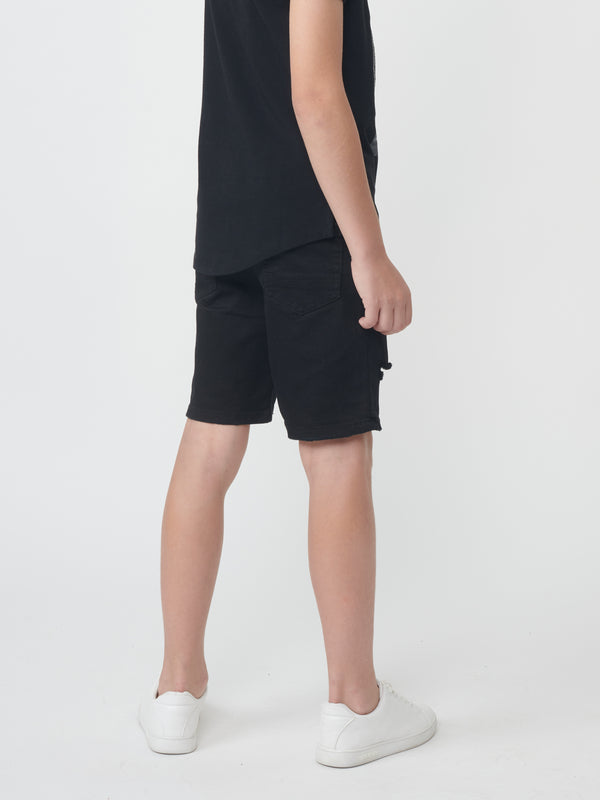 BERMUDA Black / 14