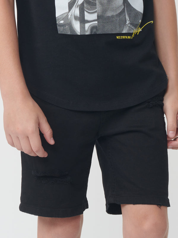 BERMUDA Black / 14