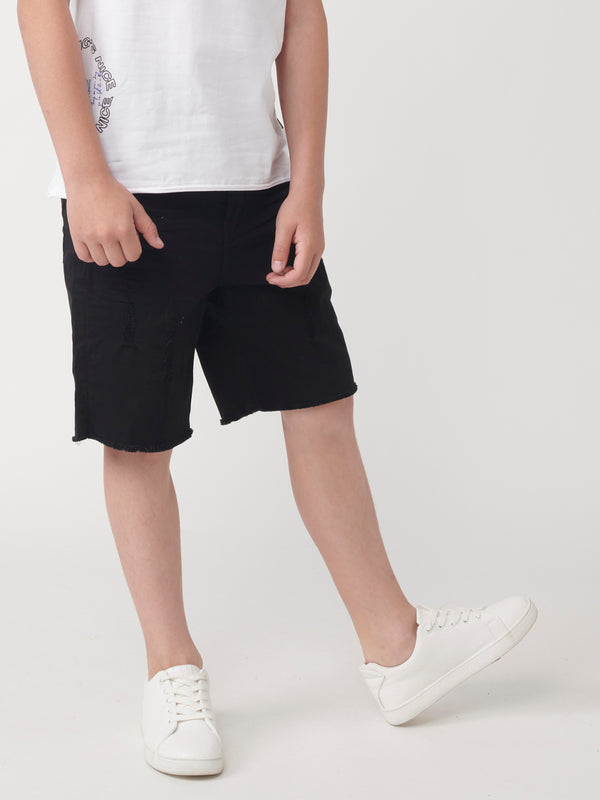 BERMUDA Black / 14