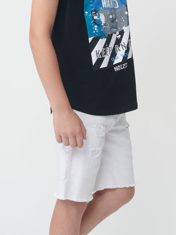 BERMUDA White / 14