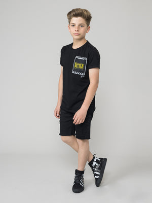 BERMUDA Black / 14