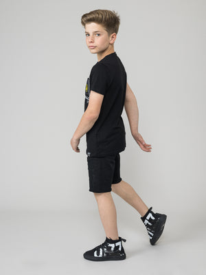 BERMUDA Black / 14