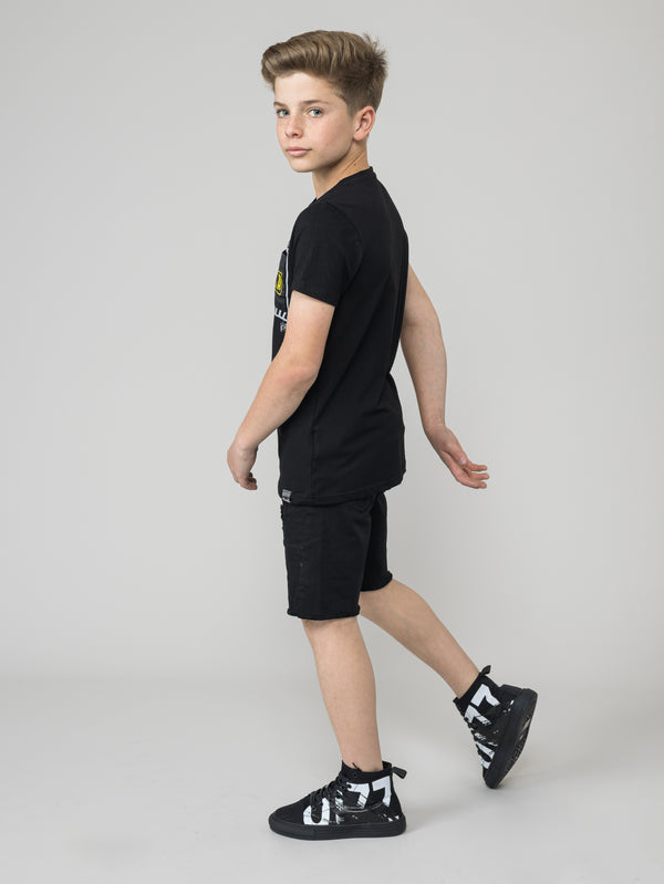BERMUDA Black / 14