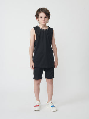 SET BOTTOM Black / 14