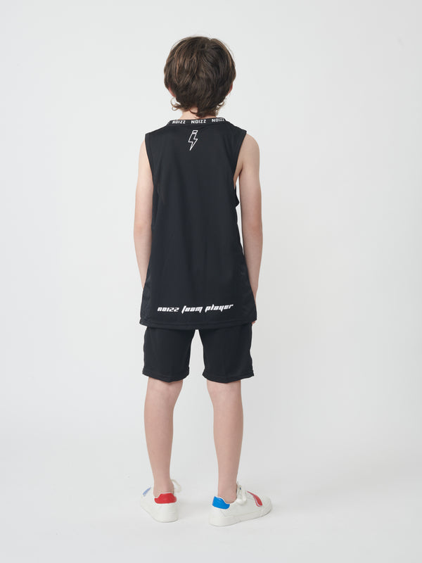 SET BOTTOM Black / 14