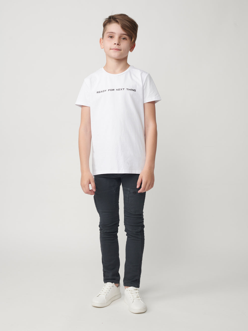 T SHIRT White / 14