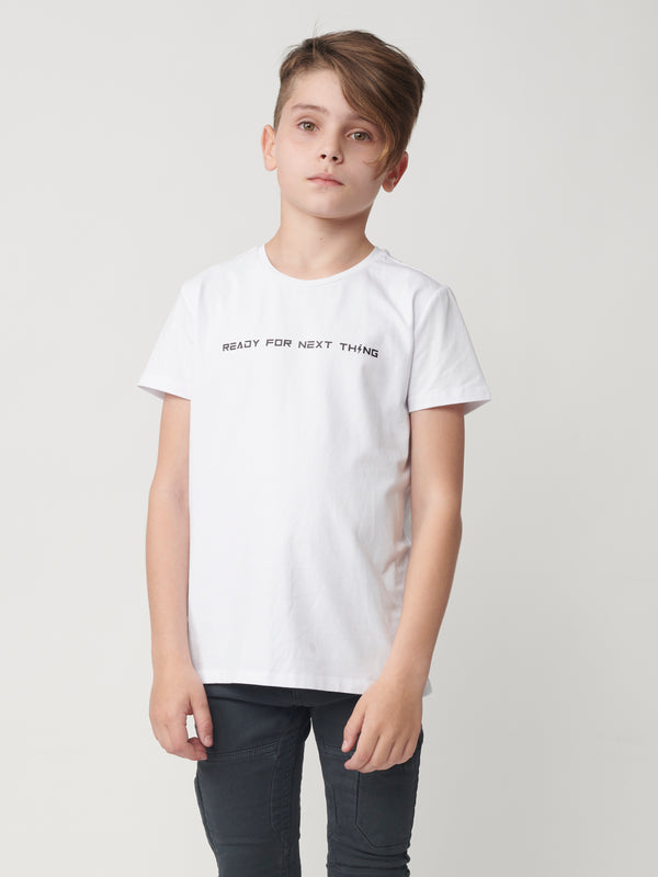 T SHIRT White / 14