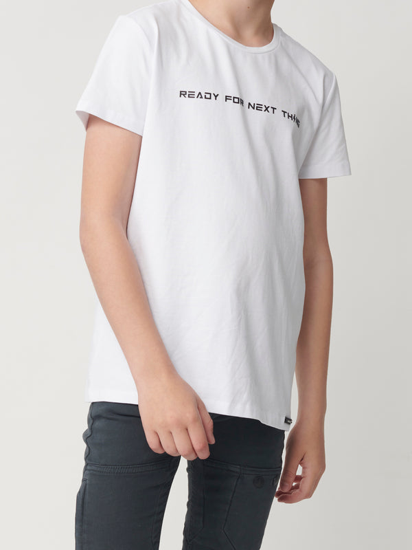 T SHIRT White / 14