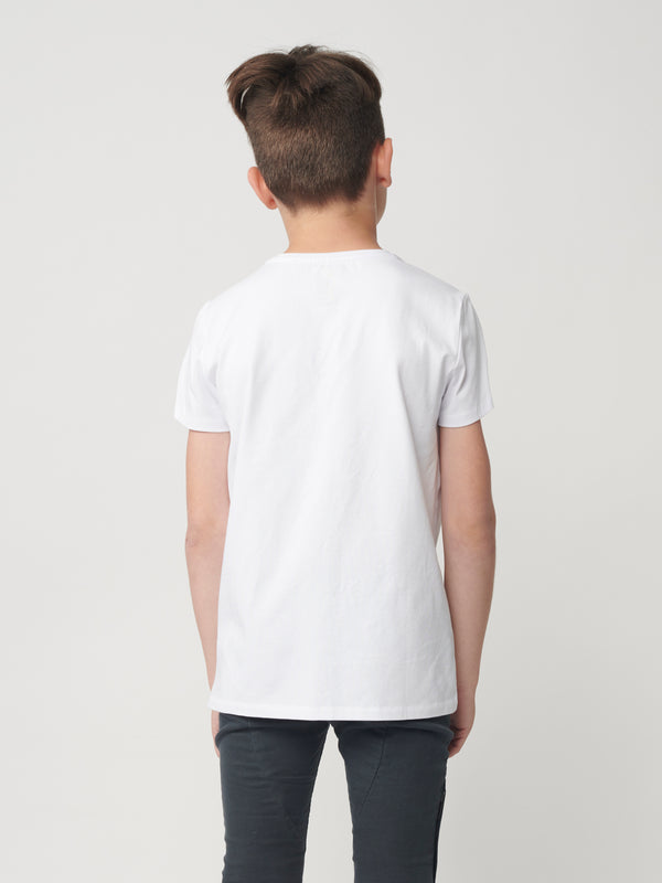 T SHIRT White / 14