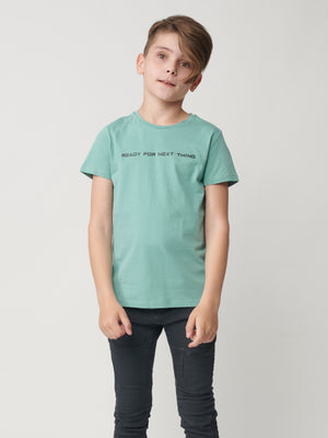 T SHIRT Green / 14