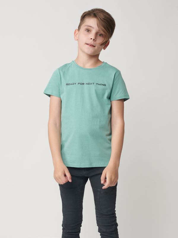 T SHIRT Green / 14