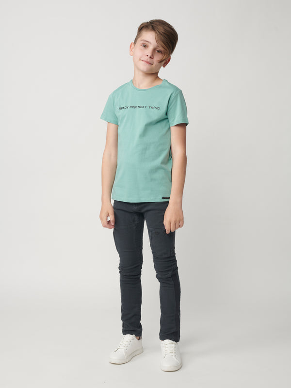 T SHIRT Green / 14