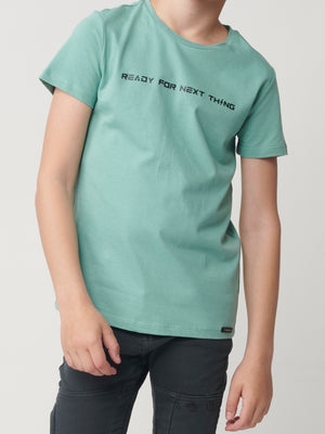 T SHIRT Green / 14