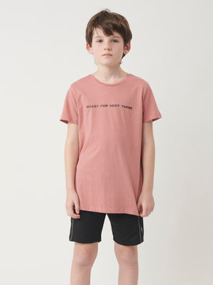 T SHIRT Pink / 6