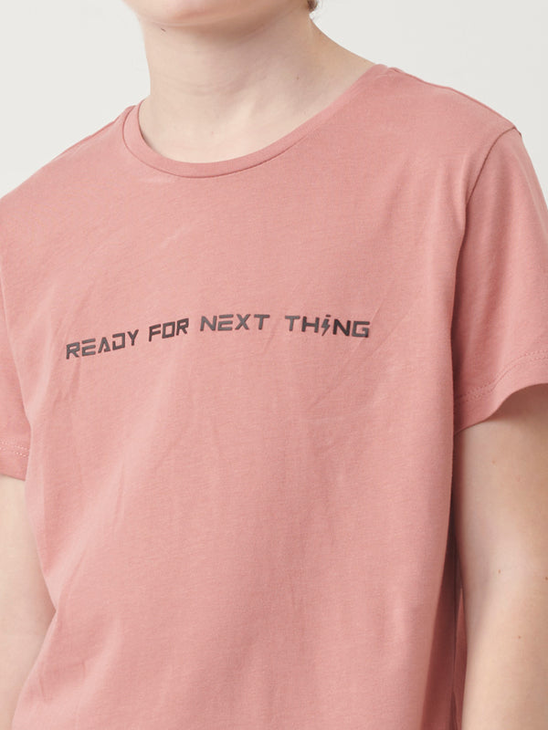 T SHIRT Pink / 6