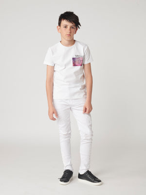 T SHIRT White / 14
