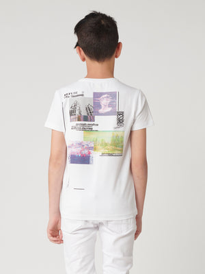 T SHIRT White / 14
