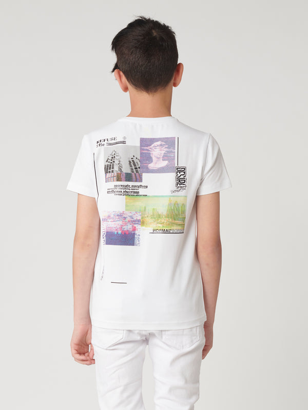 T SHIRT White / 14